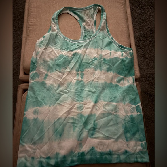 lululemon athletica Tops - Lululemon Swiftly Tech Tank Top